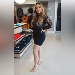 Sexy Mamacita mini dress